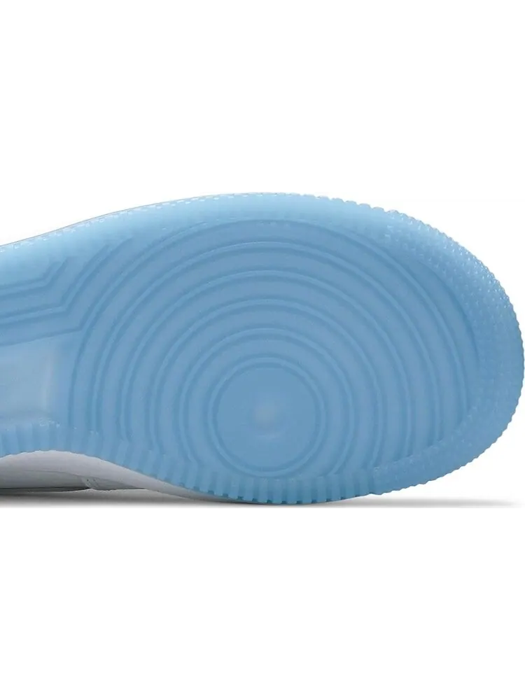 Кроссовки Nike Wmns Air Force 1 '07 LX 'UV Reactive Swoosh' — изображение 5 из 8, белый
