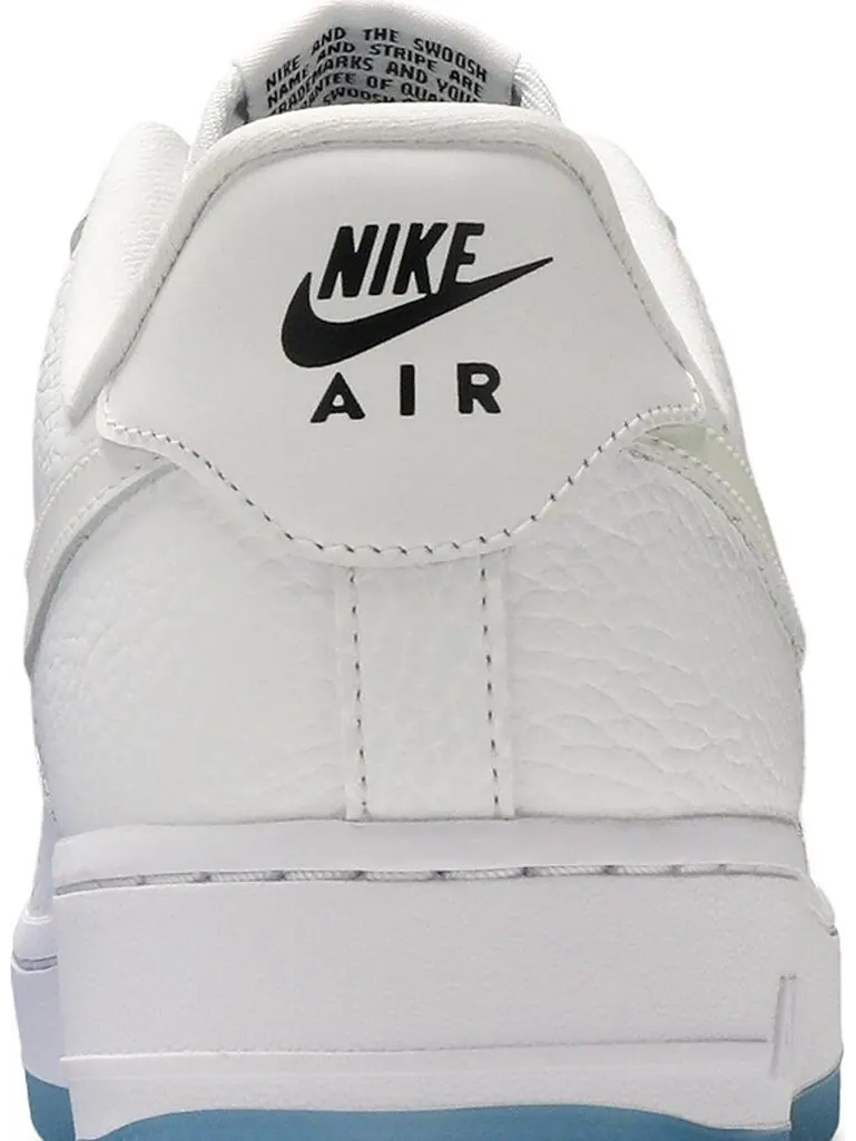 Кроссовки Nike Wmns Air Force 1 '07 LX 'UV Reactive Swoosh' — изображение 7 из 8, белый