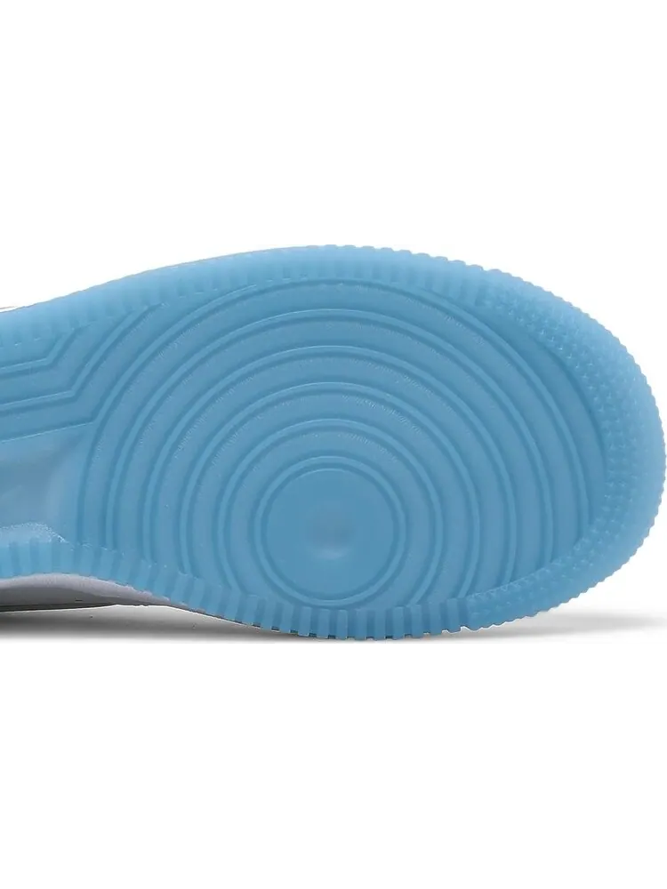 Кроссовки Nike Wmns Air Force 1 '07 LX 'UV Reactive' — изображение 5 из 9, белый