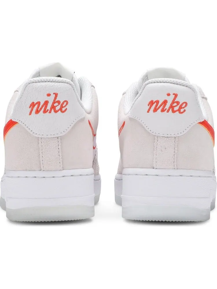 Кроссовки Nike Wmns Air Force 1 '07 SE 'First Use' — изображение 6 из 8, белый