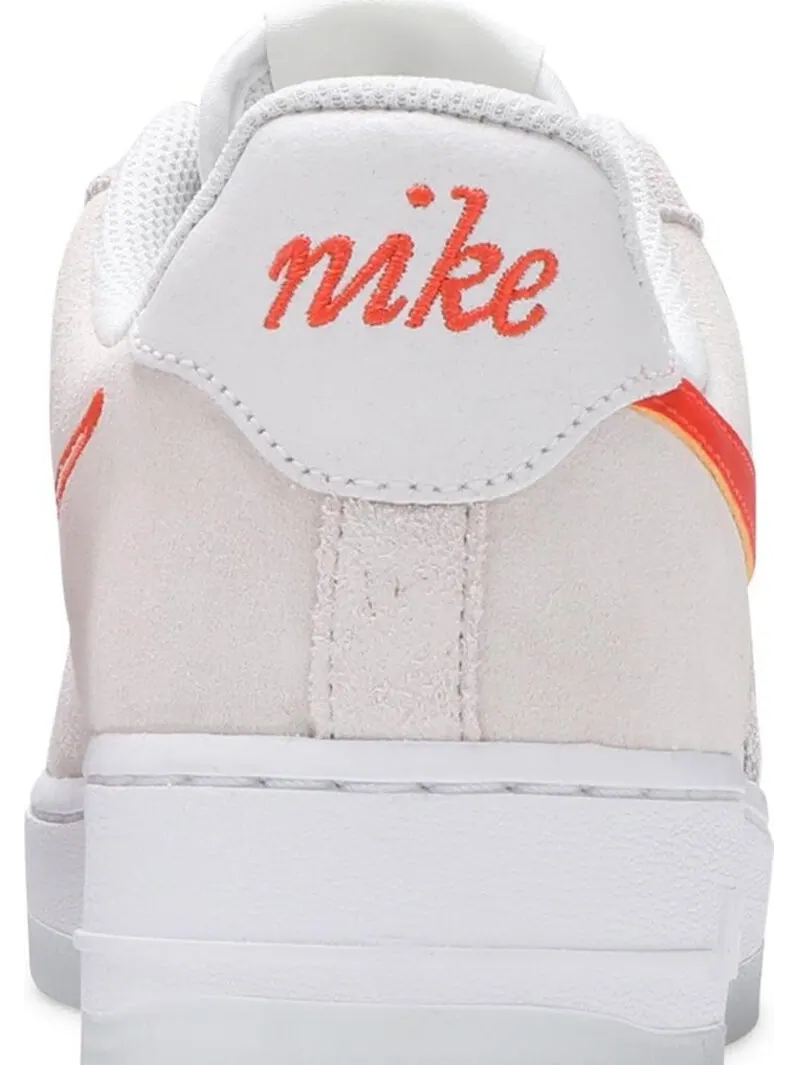 Кроссовки Nike Wmns Air Force 1 '07 SE 'First Use' — изображение 7 из 8, белый