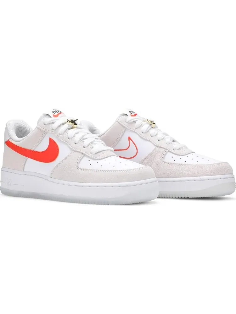Кроссовки Nike Wmns Air Force 1 '07 SE 'First Use' — изображение 8 из 8, белый