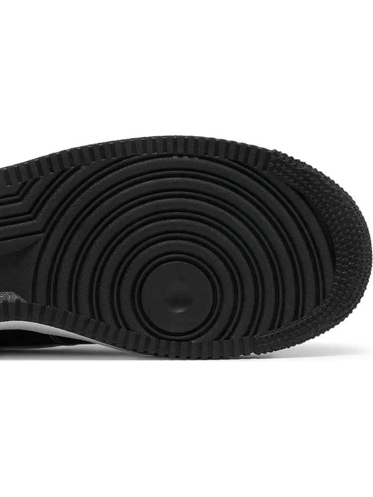 Кроссовки Nike Air Force 1 '07 'First Use - Black White' — изображение 5 из 8, черный