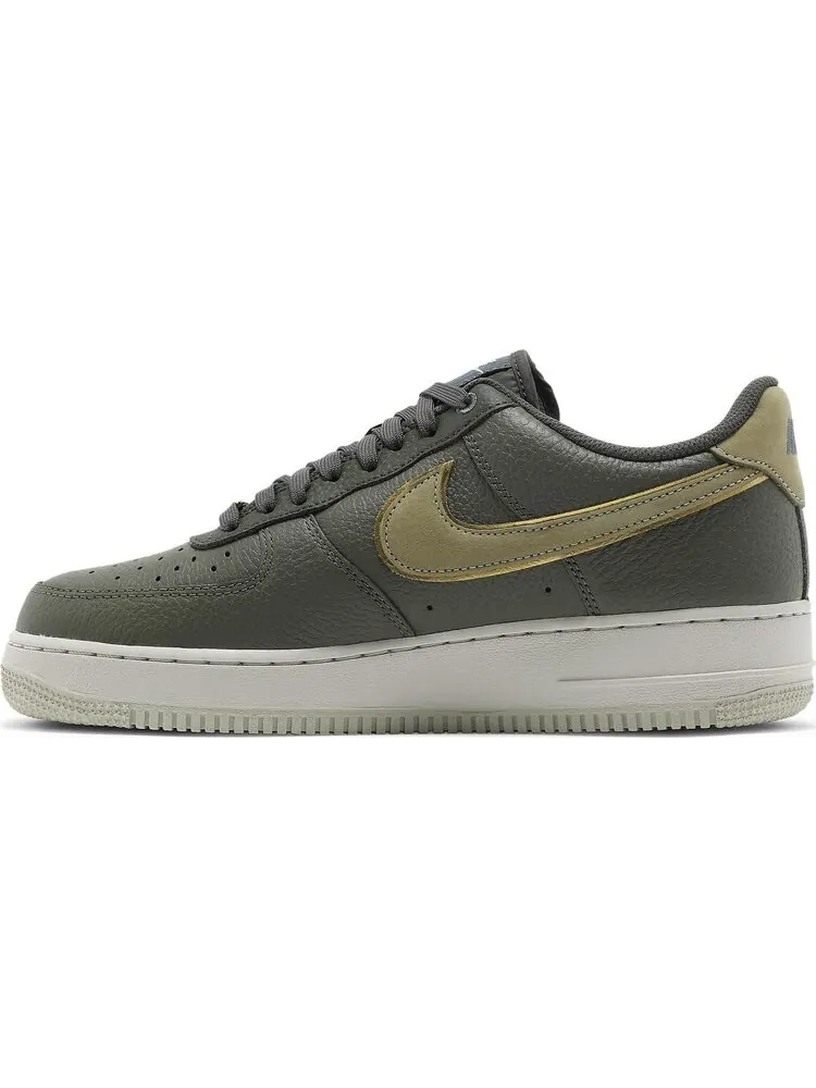 Кроссовки Nike Air Force 1 Low 'Turtle' — изображение 3 из 9, зеленый