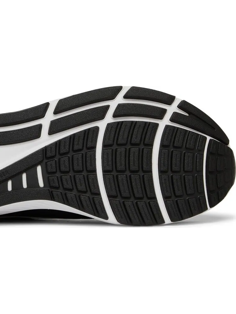 Кроссовки Nike Air Zoom Structure 24 'Black White' — изображение 5 из 8, черный