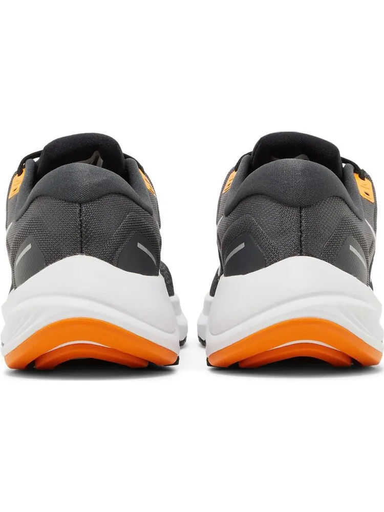 Кроссовки Nike Air Zoom Structure 24 'Black Kumquat Pure Platinum' — изображение 4 из 6, черный