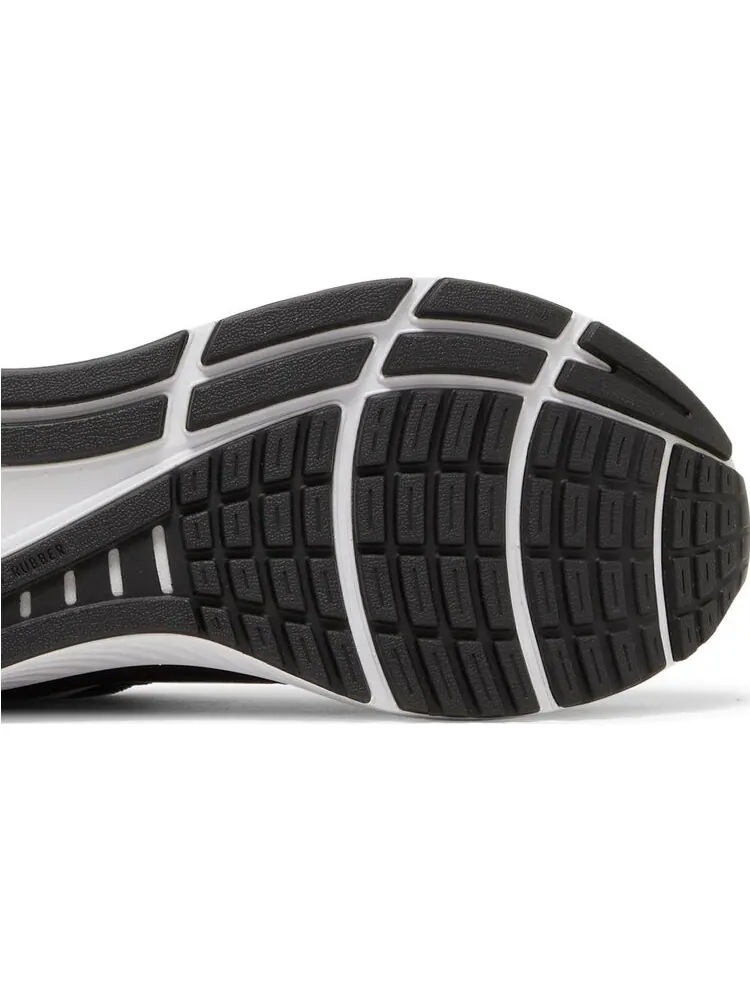 Кроссовки Nike Air Zoom Structure 24 'Black Kumquat Pure Platinum' — изображение 5 из 6, черный