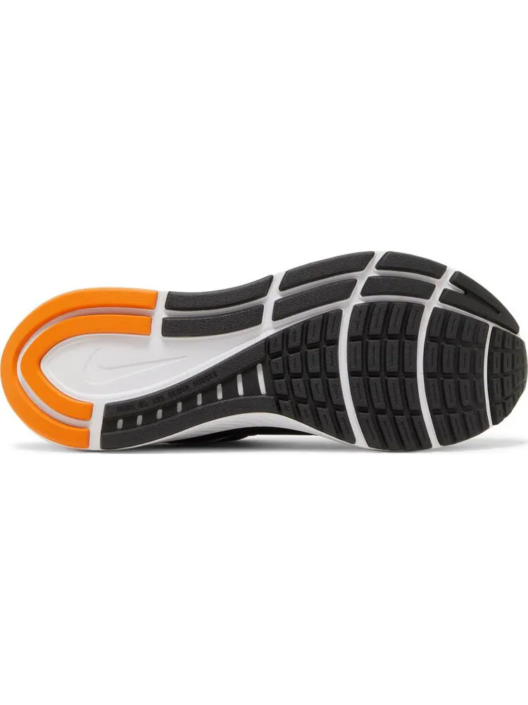Кроссовки Nike Air Zoom Structure 24 'Black Kumquat Pure Platinum' — изображение 6 из 6, черный