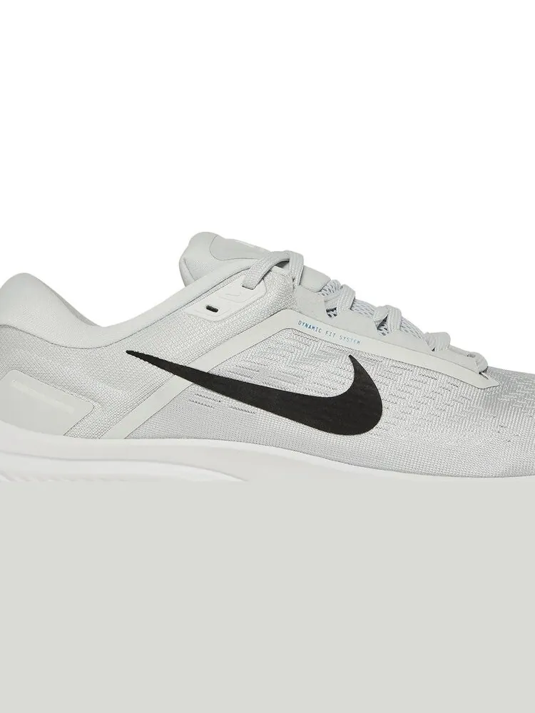 Кроссовки Nike Air Zoom Structure 24 'Pure Platinum Light Photo Blue' — изображение 2 из 8, серый