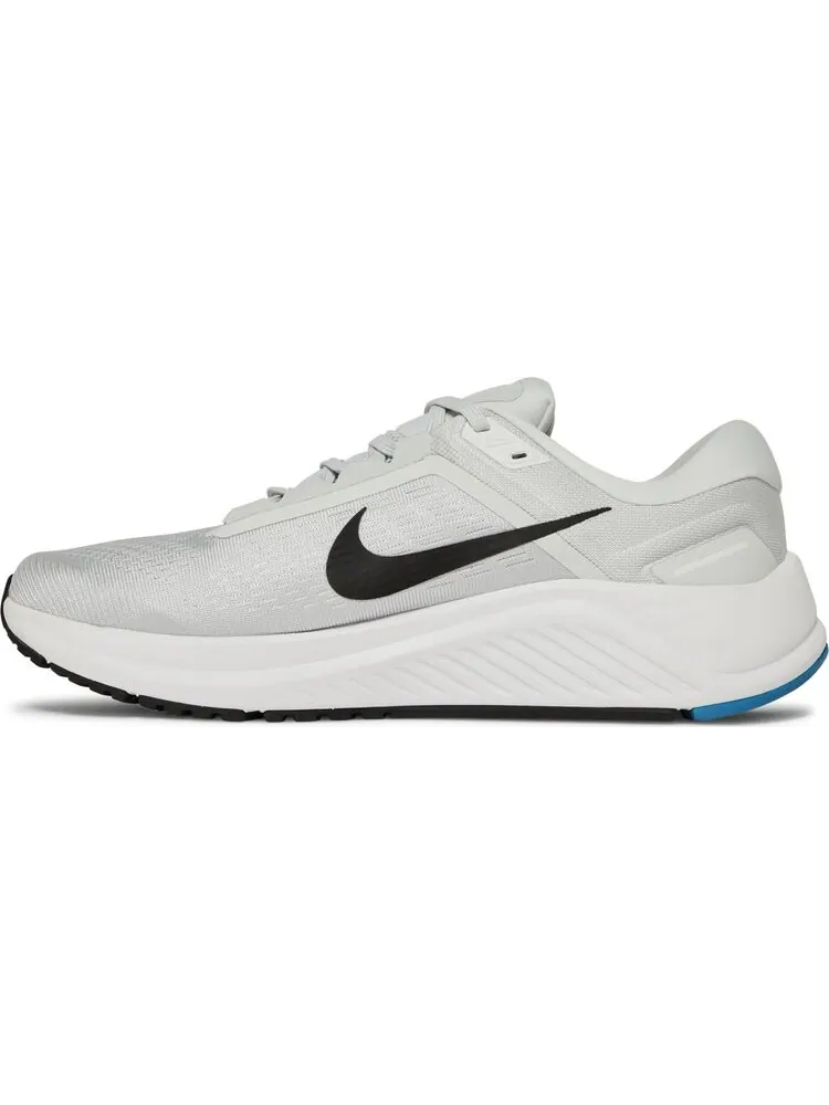 Кроссовки Nike Air Zoom Structure 24 'Pure Platinum Light Photo Blue' — изображение 3 из 8, серый