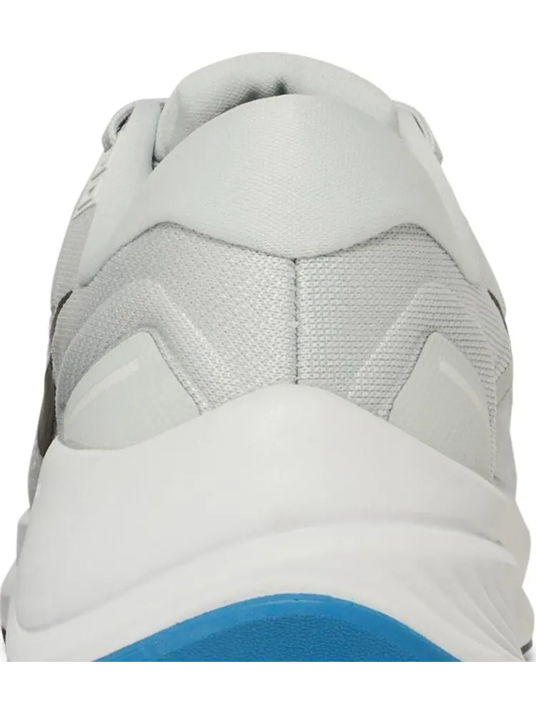 Кроссовки Nike Air Zoom Structure 24 'Pure Platinum Light Photo Blue' — изображение 7 из 8, серый