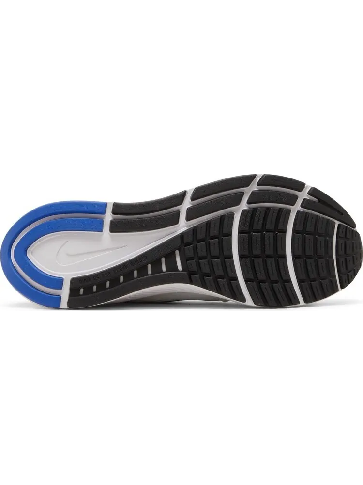 Кроссовки Nike Air Zoom Structure 24 'White Hyper Royal' — изображение 4 из 8, белый