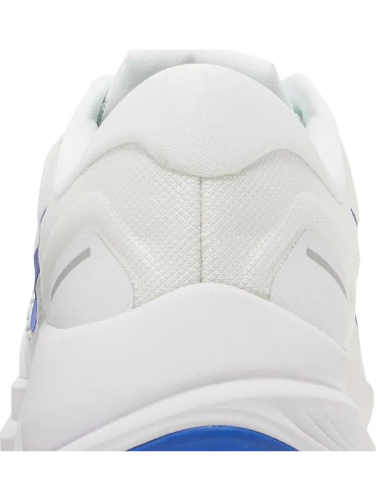 Кроссовки Nike Air Zoom Structure 24 'White Hyper Royal' — изображение 7 из 8, белый