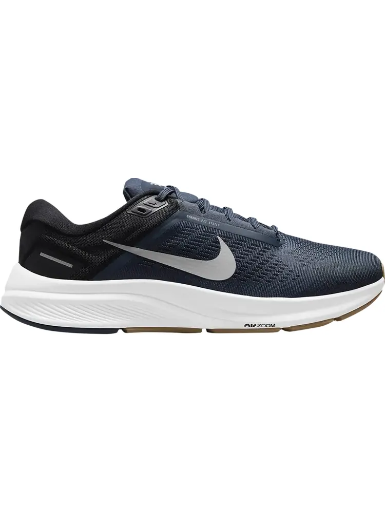 Кроссовки Nike Air Zoom Structure 24 — изображение 1 из 1, синий