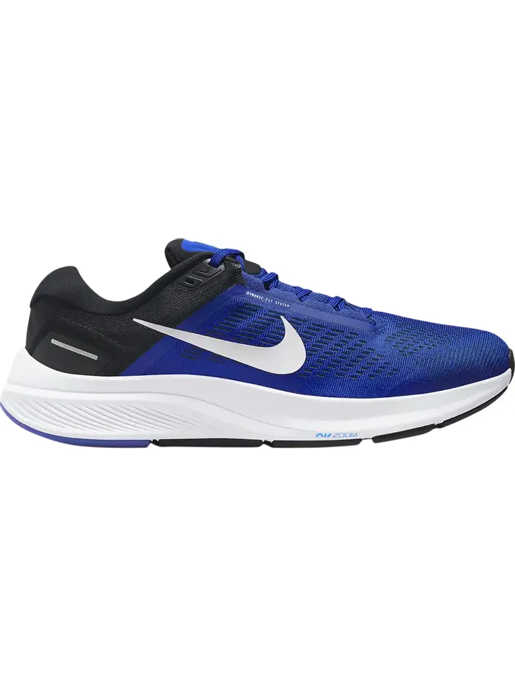 Кроссовки Nike Air Zoom Structure 24 'Old Royal White' — изображение 1 из 1, синий