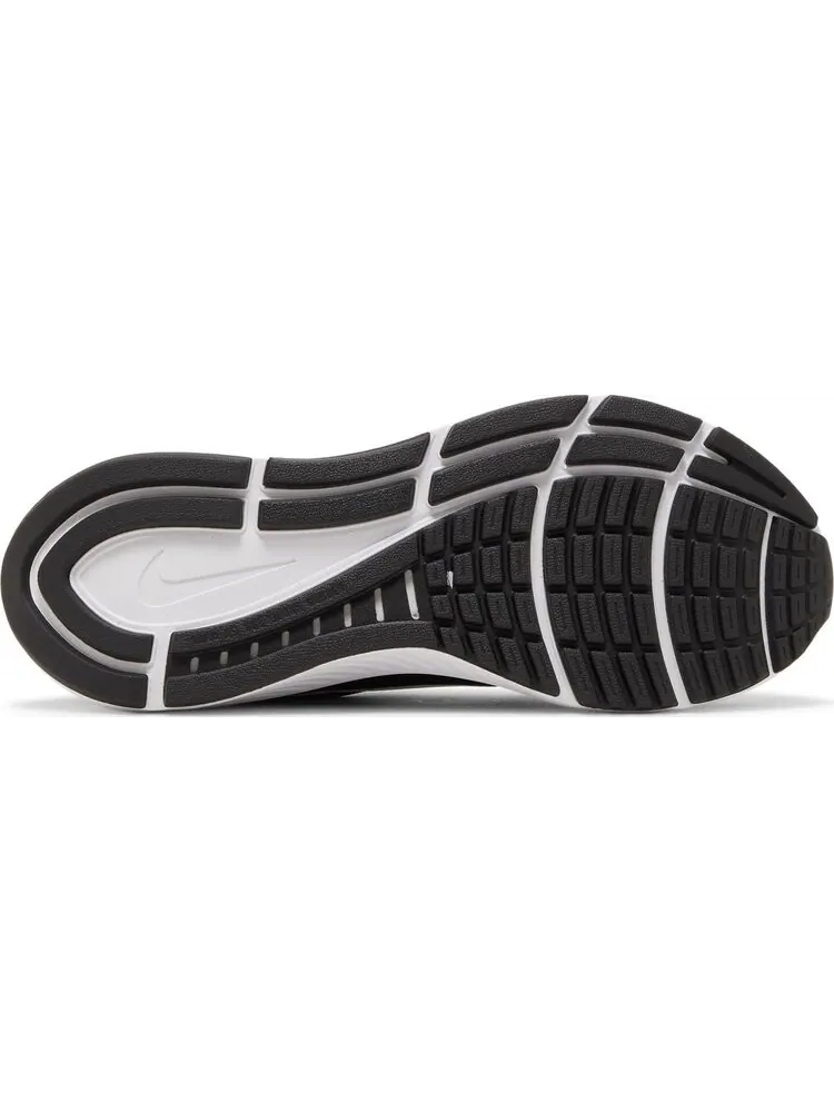 Кроссовки Nike Wmns Air Zoom Structure 24 'Black White' — изображение 4 из 8, черный
