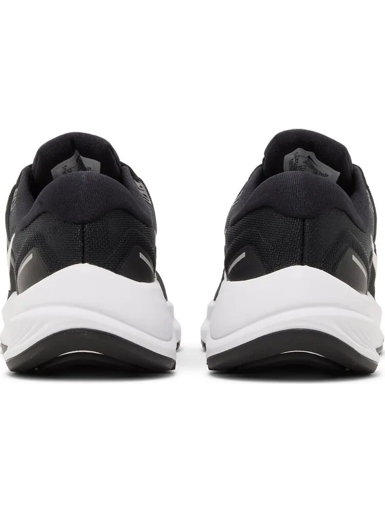 Кроссовки Nike Wmns Air Zoom Structure 24 'Black White' — изображение 6 из 8, черный