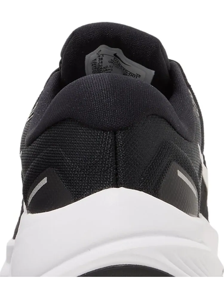 Кроссовки Nike Wmns Air Zoom Structure 24 'Black White' — изображение 7 из 8, черный
