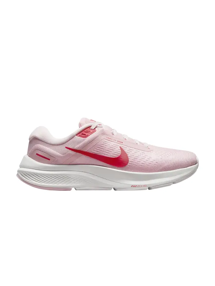 Кроссовки Nike Wmns Air Zoom Structure 24 — изображение 1 из 1, розовый
