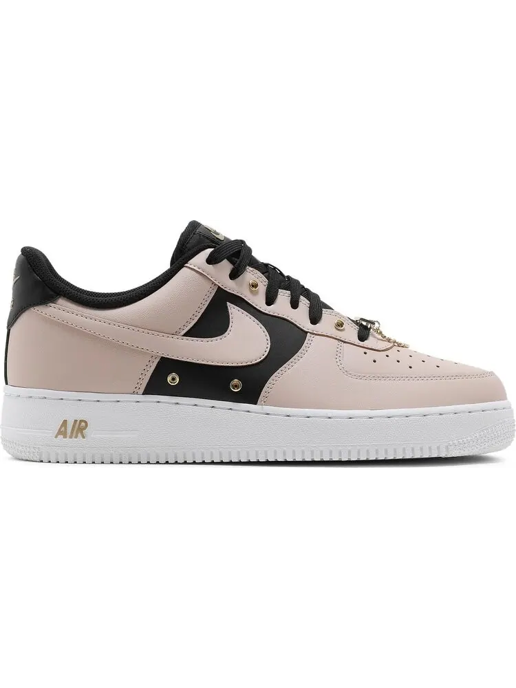 Кроссовки Nike Air Force 1 '07 Premium 'Particle Beige' — изображение 1 из 9, коричневый