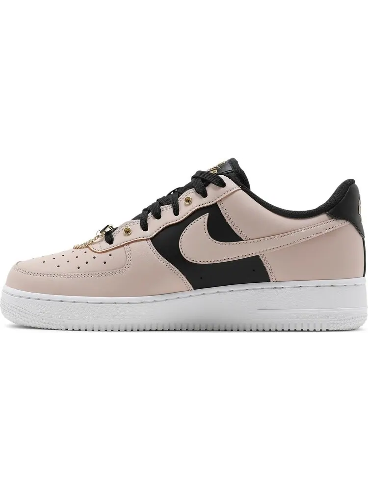 Кроссовки Nike Air Force 1 '07 Premium 'Particle Beige' — изображение 3 из 9, коричневый