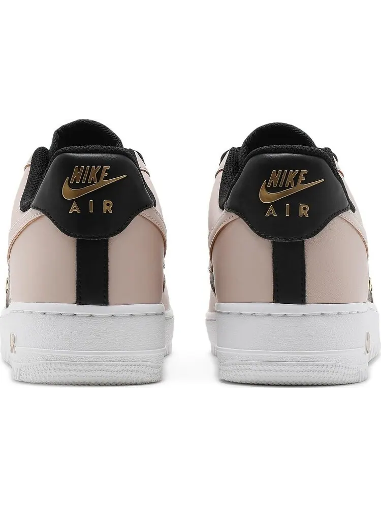 Кроссовки Nike Air Force 1 '07 Premium 'Particle Beige' — изображение 6 из 9, коричневый