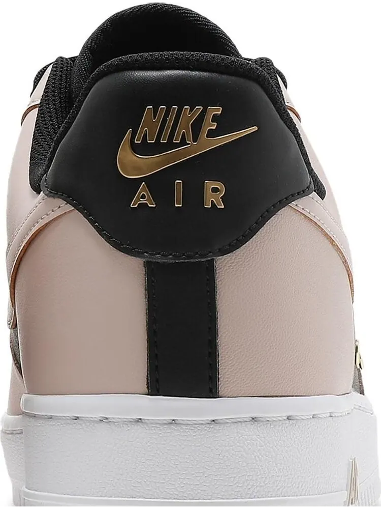 Кроссовки Nike Air Force 1 '07 Premium 'Particle Beige' — изображение 7 из 9, коричневый