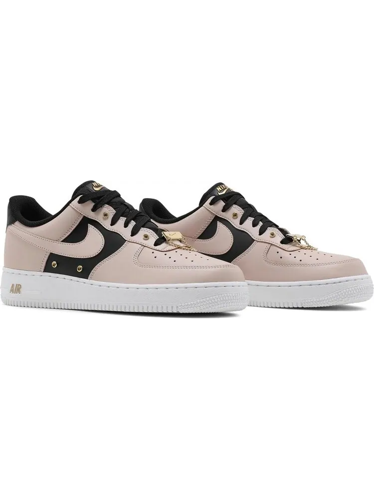 Кроссовки Nike Air Force 1 '07 Premium 'Particle Beige' — изображение 8 из 9, коричневый