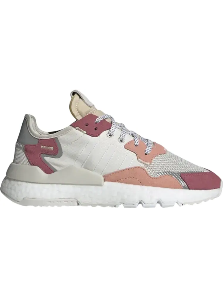 Кроссовки Adidas Wmns Nite Jogger 'Trace Pink' — изображение 1 из 1, розовый