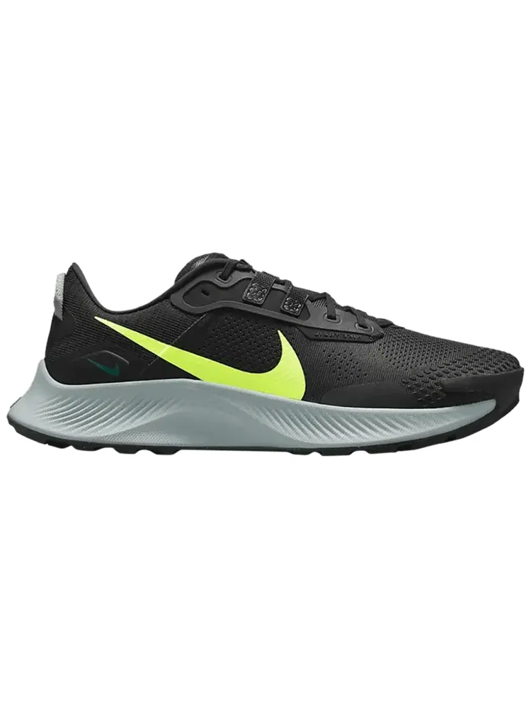 Кроссовки Nike Pegasus Trail 3 'Dark Smoke Grey Volt' — изображение 1 из 1, серый