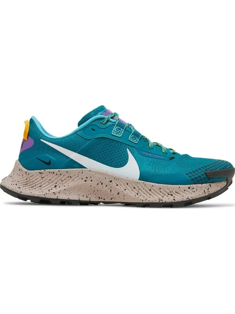 Кроссовки Nike Pegasus Trail 3 'Mystic Teal' — изображение 1 из 8, зеленый