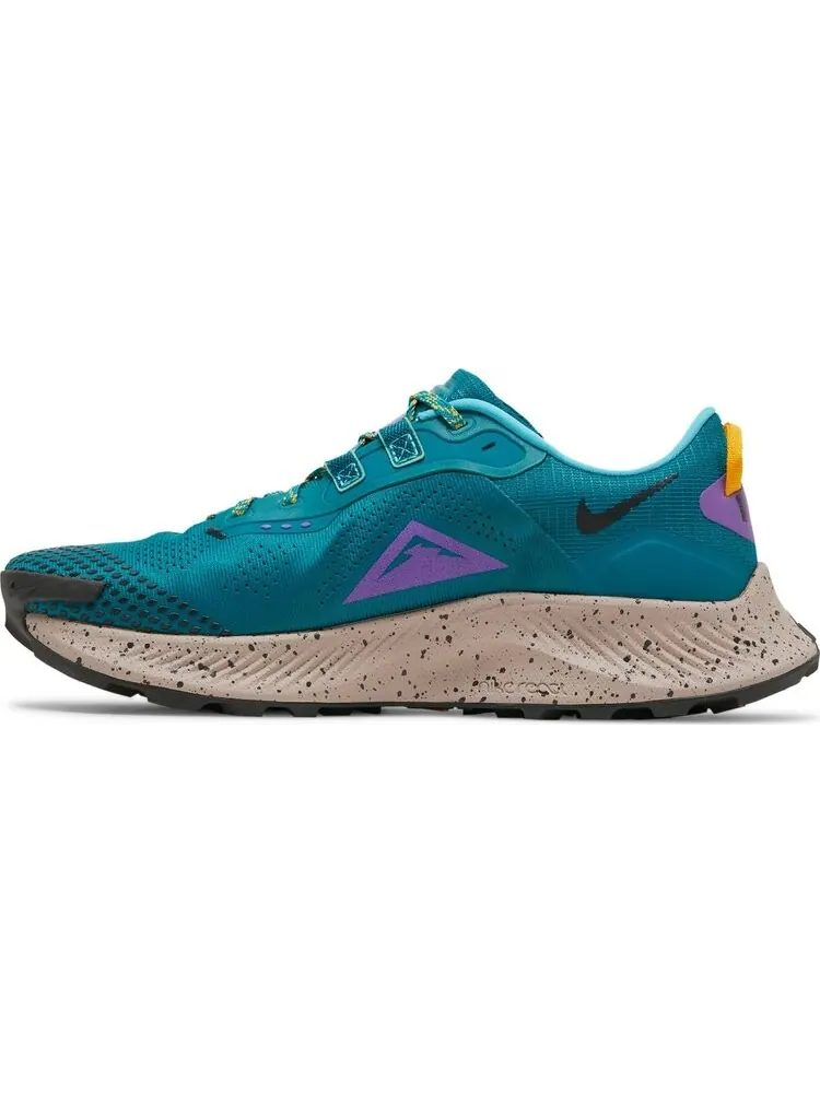 Кроссовки Nike Pegasus Trail 3 'Mystic Teal' — изображение 3 из 8, зеленый