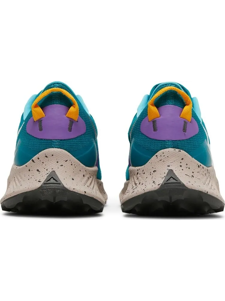 Кроссовки Nike Pegasus Trail 3 'Mystic Teal' — изображение 6 из 8, зеленый