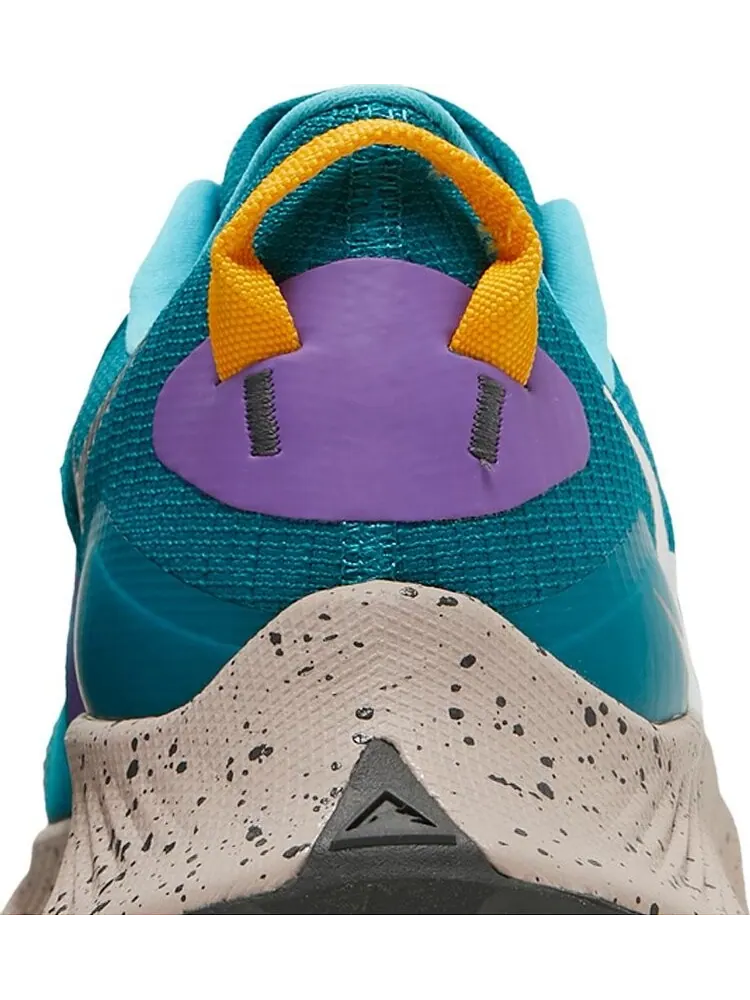 Кроссовки Nike Pegasus Trail 3 'Mystic Teal' — изображение 7 из 8, зеленый