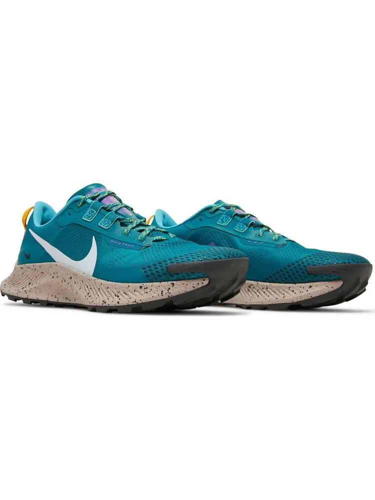 Кроссовки Nike Pegasus Trail 3 'Mystic Teal' — изображение 8 из 8, зеленый