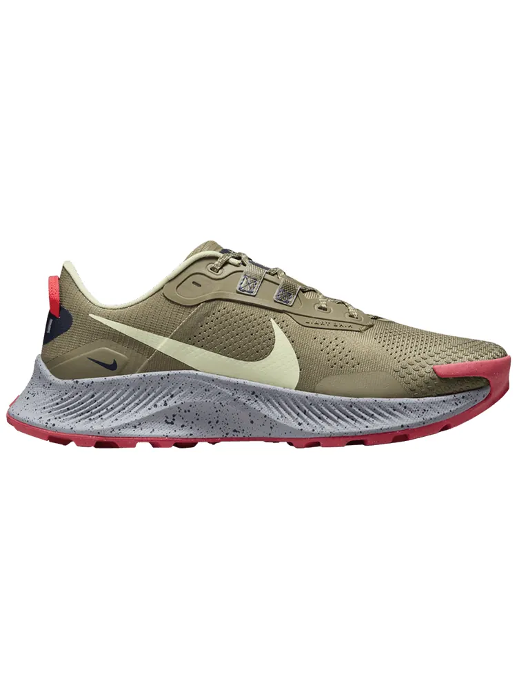 Кроссовки Nike Pegasus Trail 3 'Matte Olive' — изображение 1 из 1, коричневый