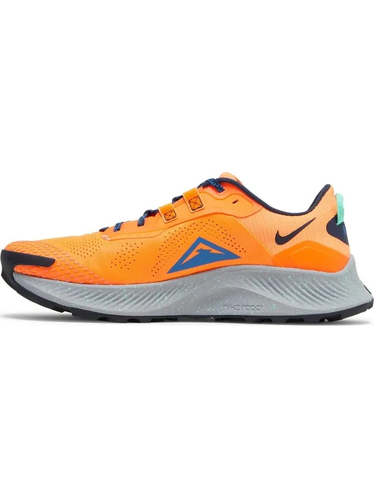 Кроссовки Nike Pegasus Trail 3 'Total Orange' — изображение 3 из 8, оранжевый