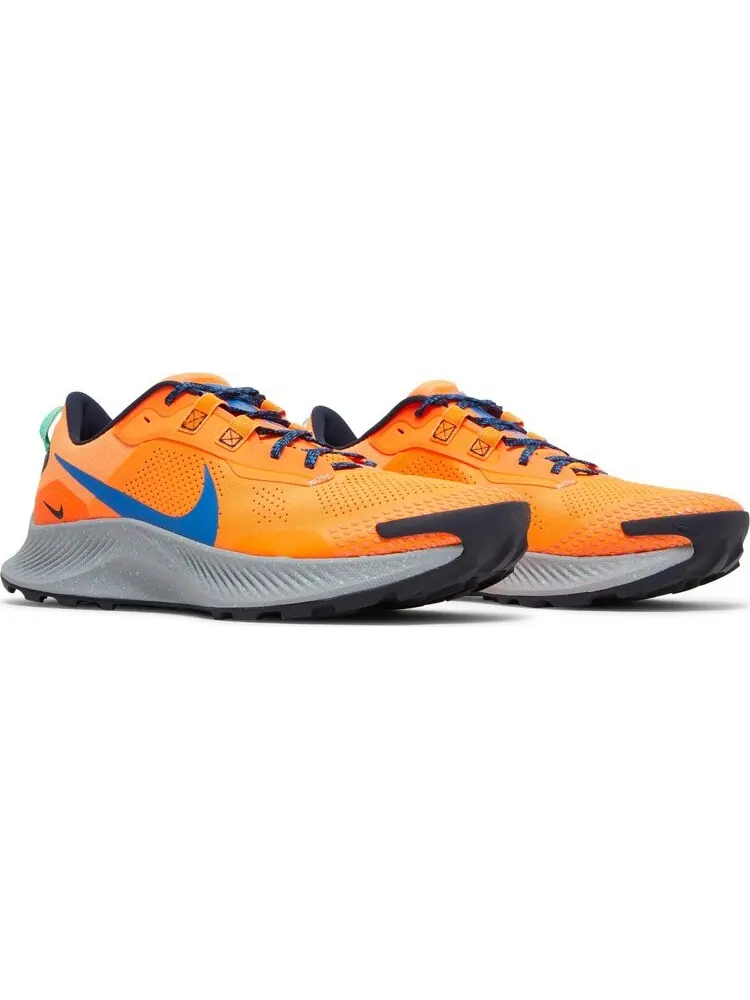Кроссовки Nike Pegasus Trail 3 'Total Orange' — изображение 8 из 8, оранжевый
