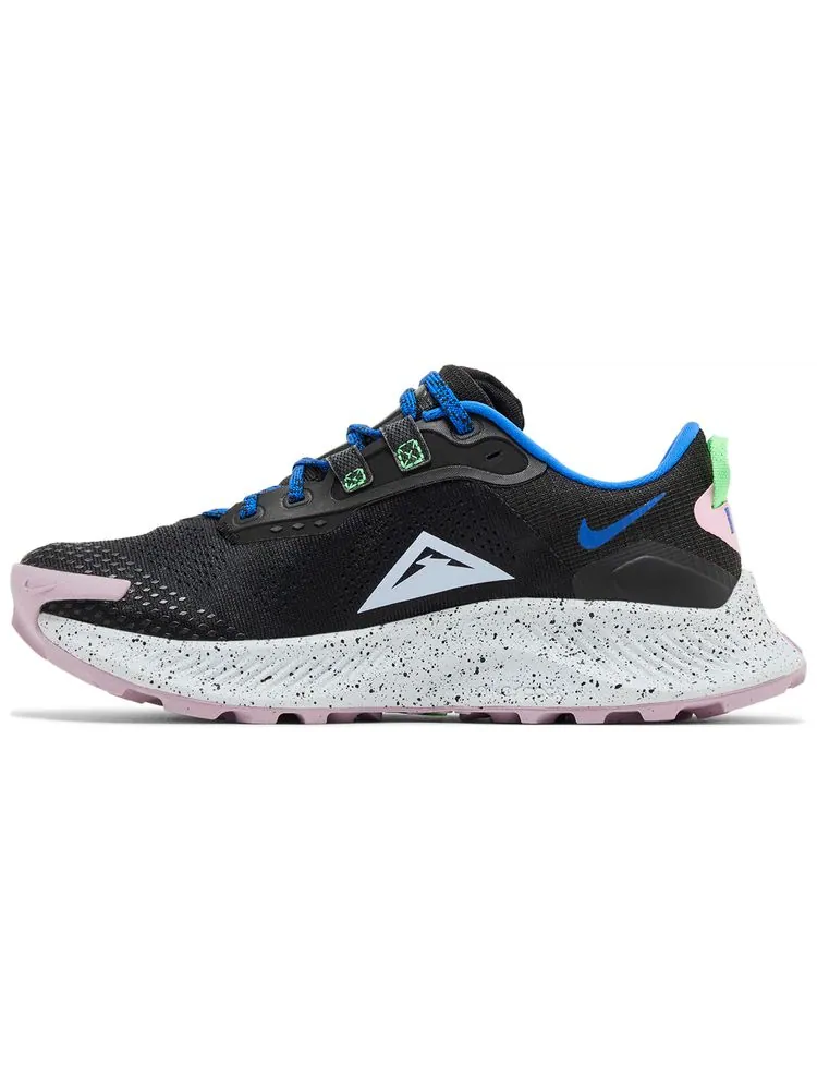 Кроссовки Nike Wmns Pegasus Trail 3 'Black Light Marine' — изображение 3 из 8, черный