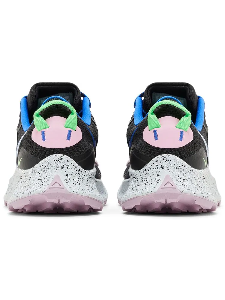 Кроссовки Nike Wmns Pegasus Trail 3 'Black Light Marine' — изображение 6 из 8, черный