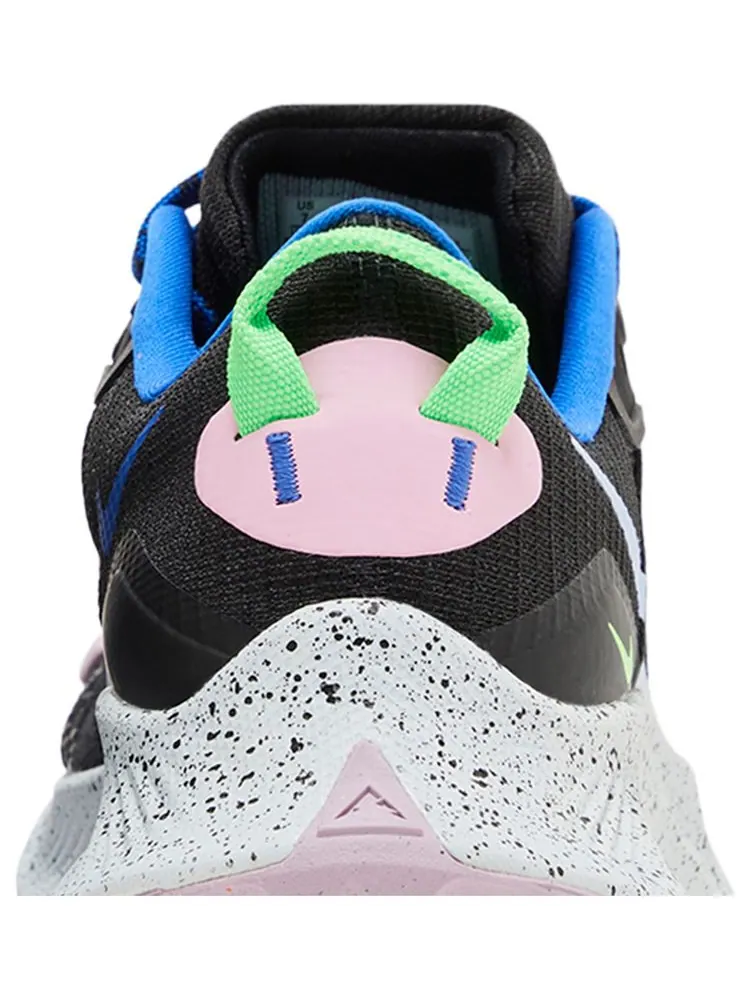 Кроссовки Nike Wmns Pegasus Trail 3 'Black Light Marine' — изображение 7 из 8, черный