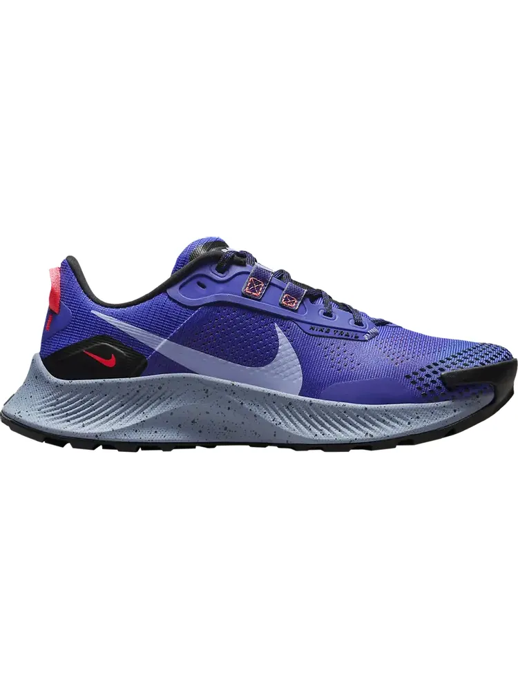 Кроссовки Nike Wmns Pegasus Trail 3 'Lapis Light Thistle' — изображение 1 из 1, синий