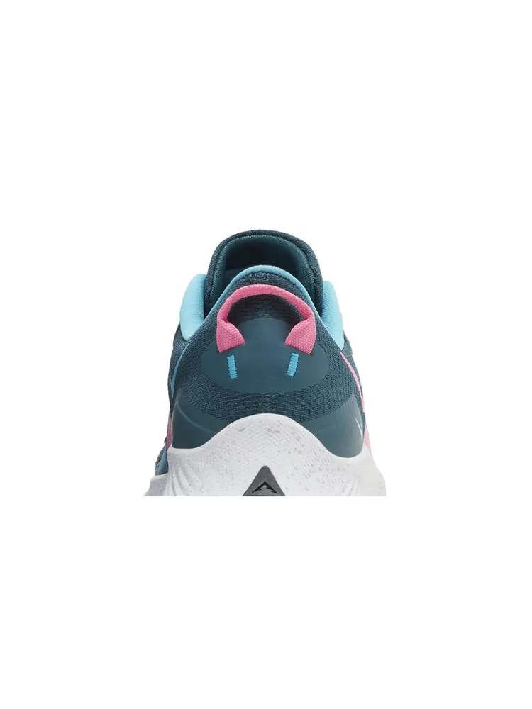 Кроссовки Wmns Pegasus Trail 3 'Dark Teal Green Pink Glow' — изображение 7 из 8, темный зеленый розовый