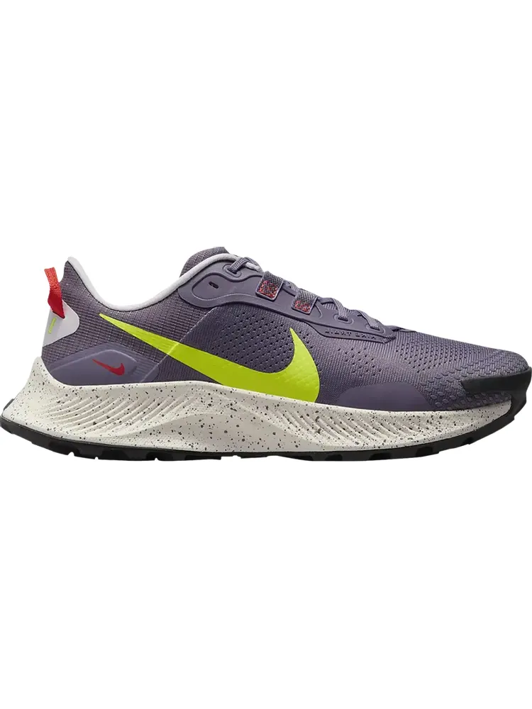 Кроссовки Nike Wmns Pegasus Trail 3 'Canyon Purple Volt' — изображение 1 из 1, фиолетовый