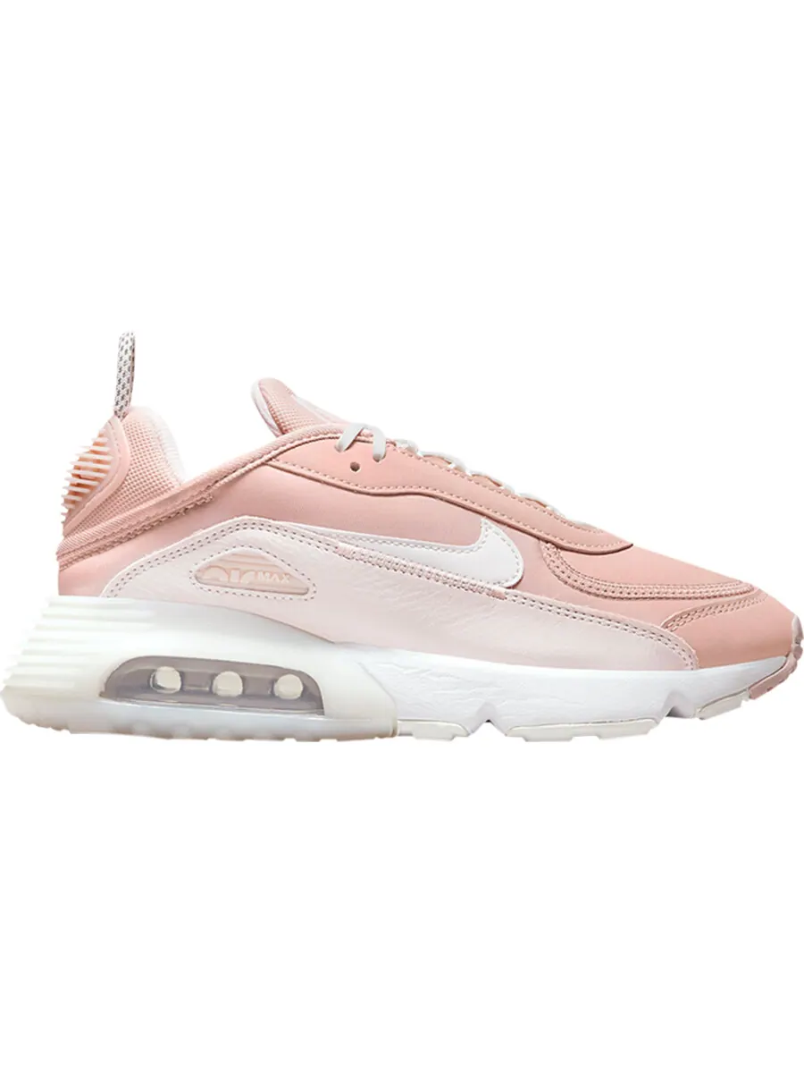 Кроссовки Nike Wmns Air Max 2090 'Peaches and Cream' — изображение 1 из 1, розовый/белый