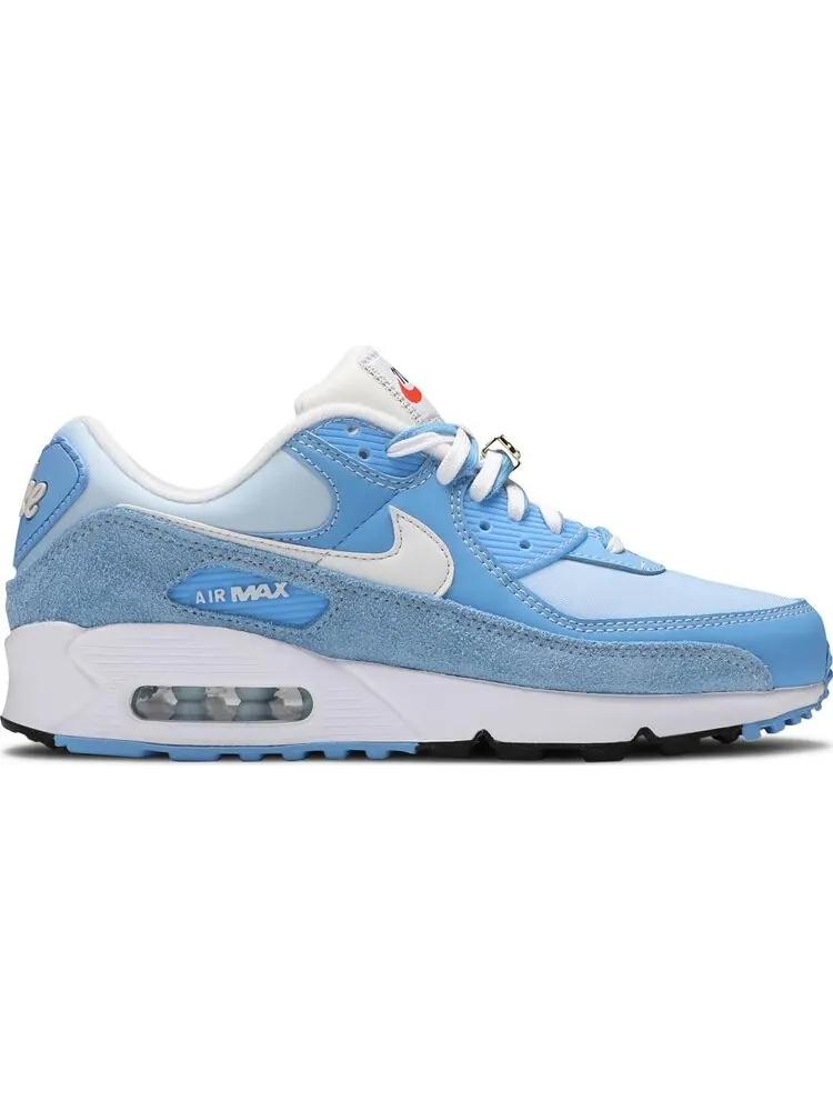 Кроссовки Nike Wmns Air Max 90 'First Use' — изображение 1 из 8, синий