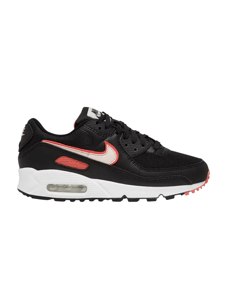 Кроссовки Nike Wmns Air Max 90 'Black Light Soft Pink' — изображение 1 из 1
