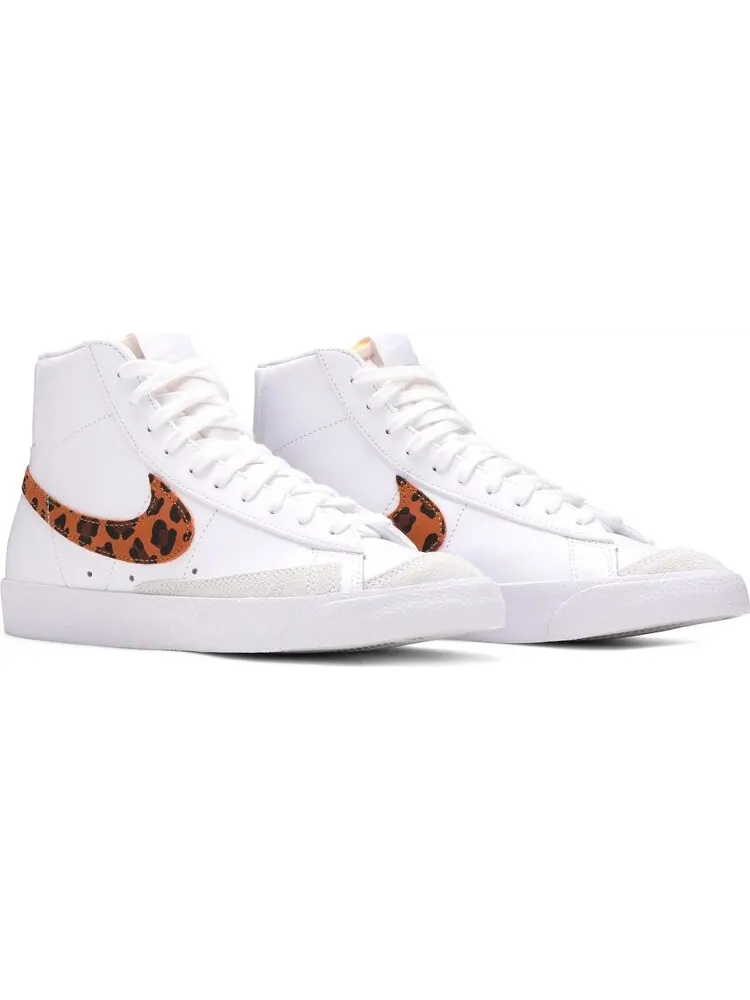 Кроссовки Nike Wmns Blazer Mid '77 — изображение 8 из 8, белый