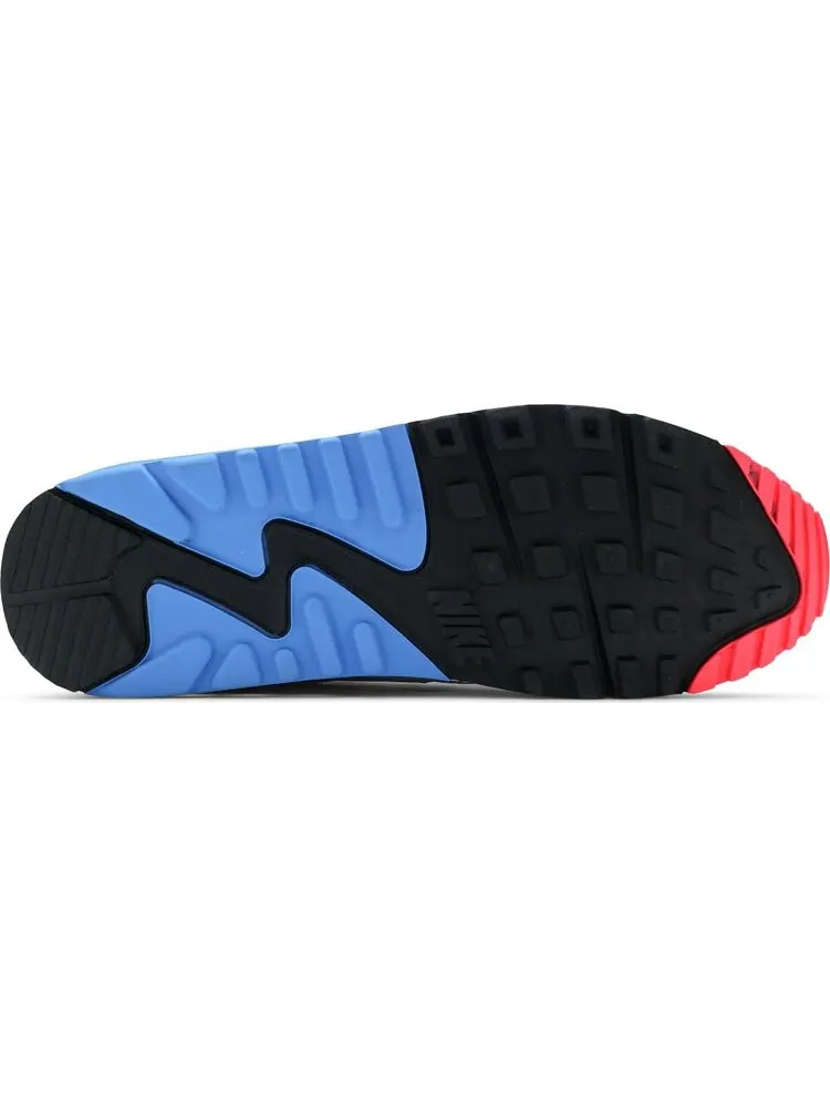Женские кроссовки Nike Air Max 90 'Hot Coral' — изображение 4 из 8, белый