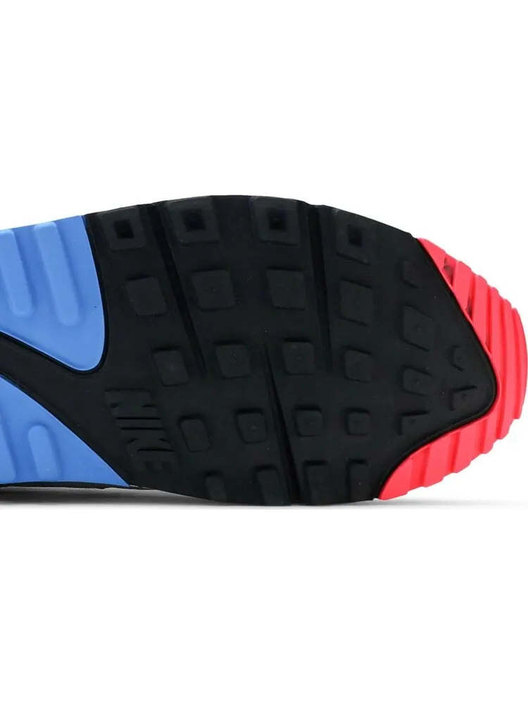 Женские кроссовки Nike Air Max 90 'Hot Coral' — изображение 5 из 8, белый